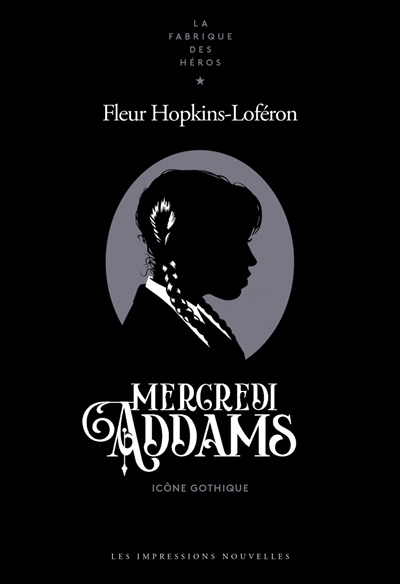 Produits dérivés de Mercredi Addams - Magic Heroes