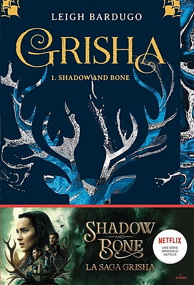 Shadow and Bone (Grisha Trilogy #1) (MP3 CD)
