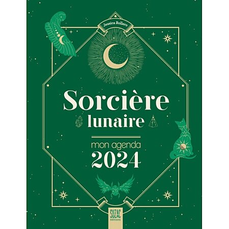 Calendrier lunaire et Agenda lunaire - 2024 – Semences du Portage