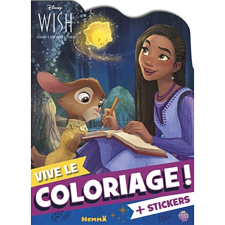 Disney wish : Collectif - 2764367120 - Livres pour enfants dès 3 ans