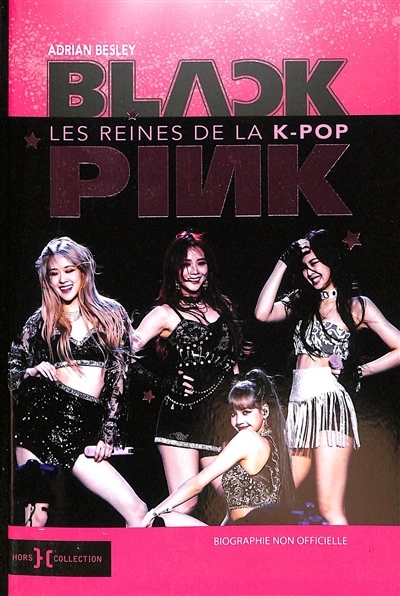 BlackPink, les reines de la K-Pop (Broché) au meilleur prix