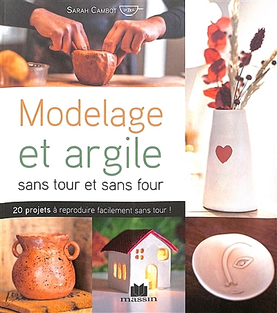 Atelier Argile Polymère - la théière créative