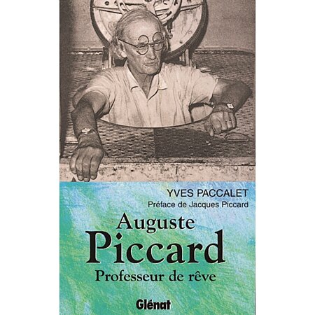 el profesor auguste piccard y la exploración ve - Comprar Livros
