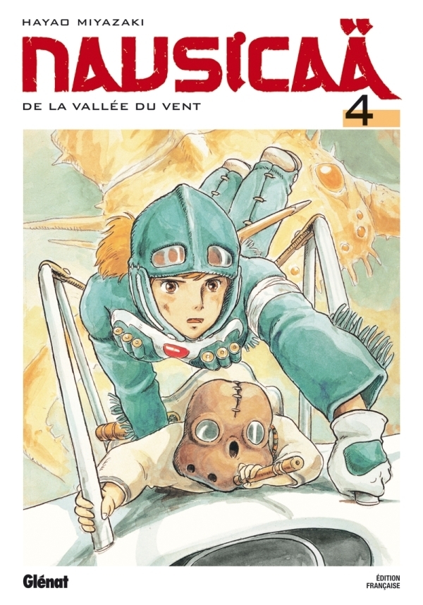 Nausicaä de la vallée du vent – Talk Is Cheap