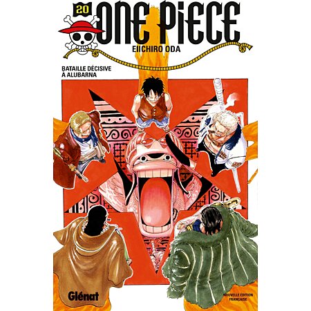 ONE PIECE - LIVRE MANGA TOME 100 - ÉDITION ORIGINALE 