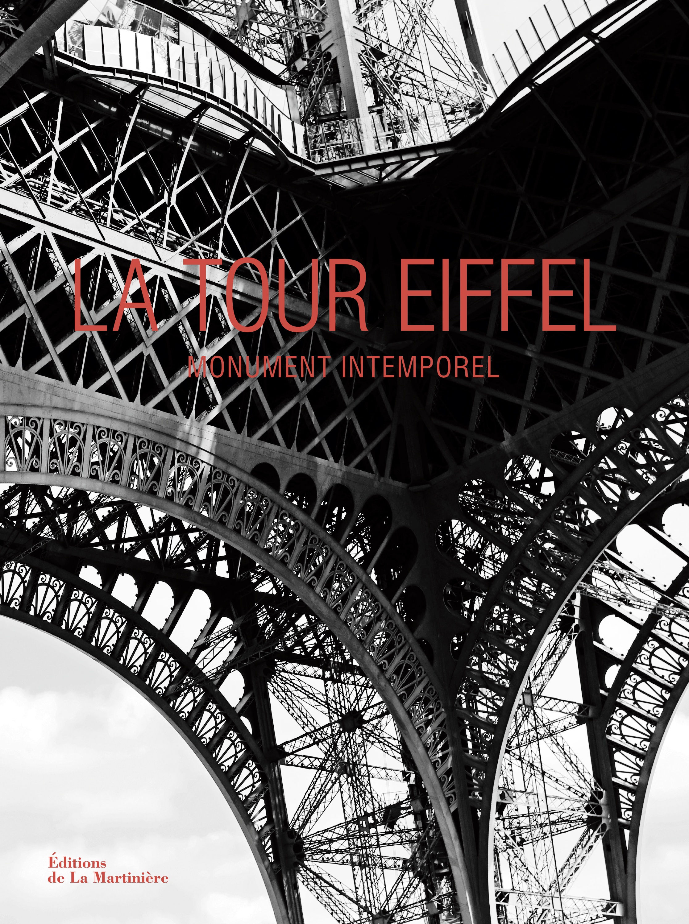 La Tour Eiffel Monument intemporel Icône universelle (Broché