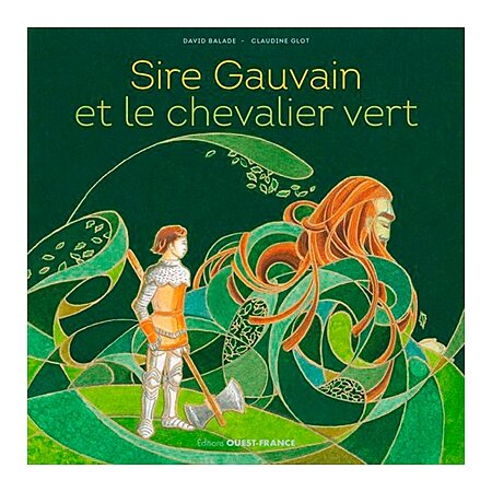 Sire Gauvain et le Chevalier vert