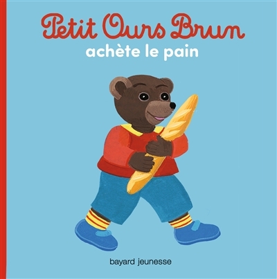 Petit ours brun : coucou les animaux ! de Danièle Bour, Marie Aubinais