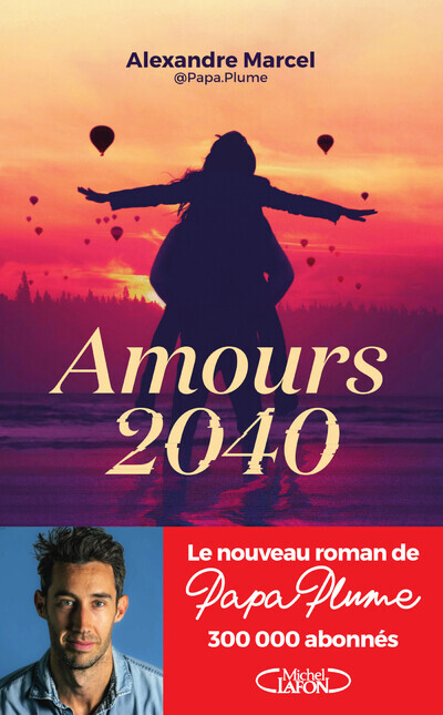 couverture de : Amours 2040