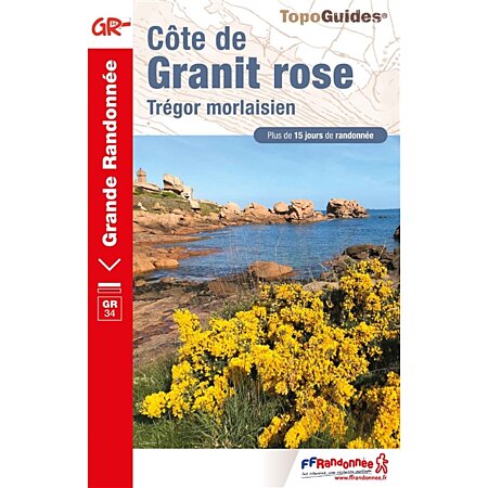 Les boucles de randonnée pédestre  Office de Tourisme de la Côte de Granit  Rose