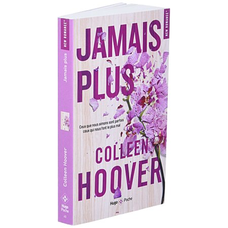 Jamais plus - Poche collector - Colleen Hoover 