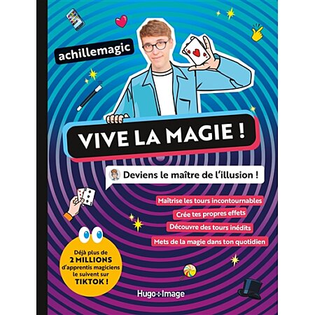 Vive la Magie » à Vannes, un spectacle à rebours des clichés