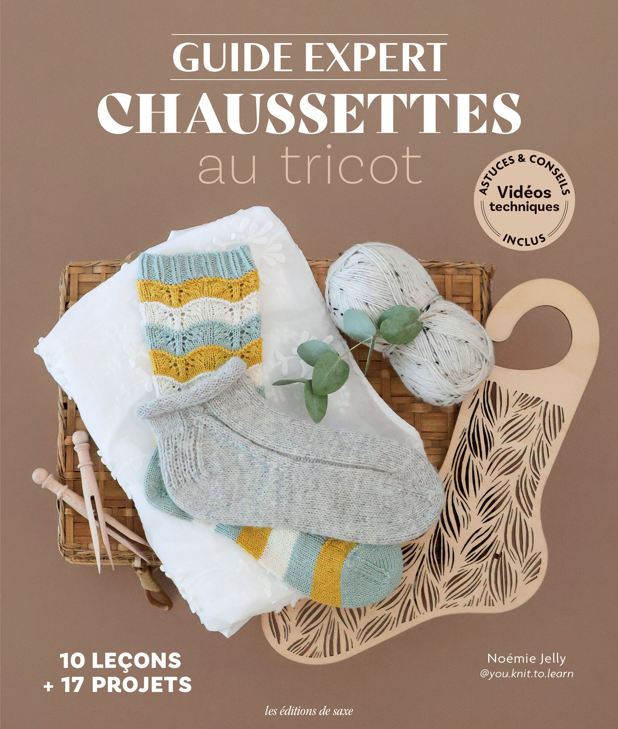 Guide expert Chaussettes au tricot (Broché) au meilleur prix E