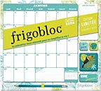  Frigobloc Mensuel 2024 spécial Horoscope (de janv. à dec. 2024)  - Collectif - Livres