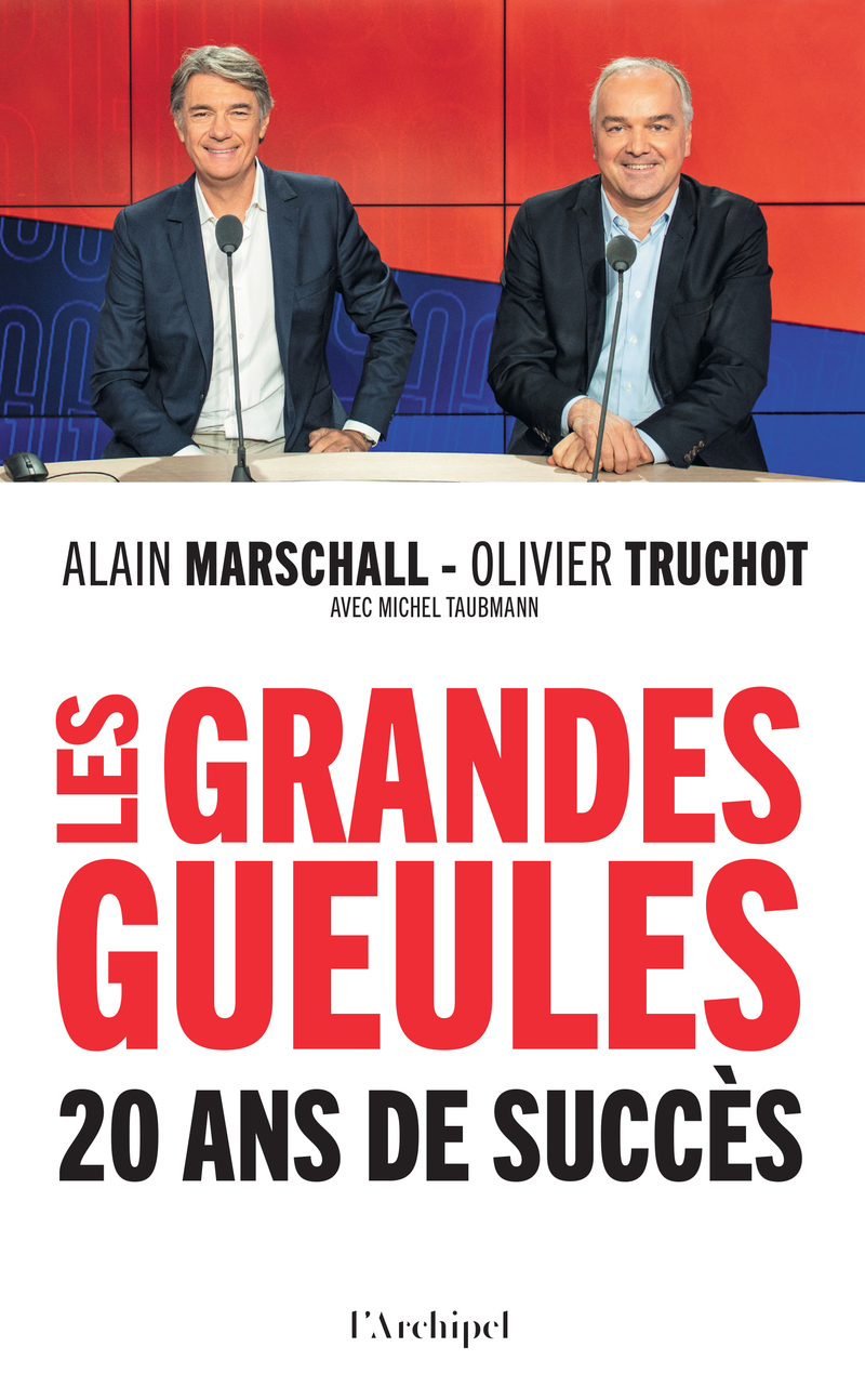 Les Grandes Gueules - 20 ans de succès (Broché) au meilleur