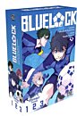 Blue Lock Coffret Tome 1 à Tome 3 (Manga)