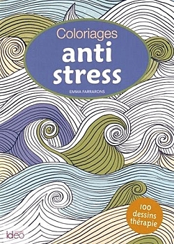 Le petit livre de coloriages : Anti-stress (Grand format - Broché 2022), de