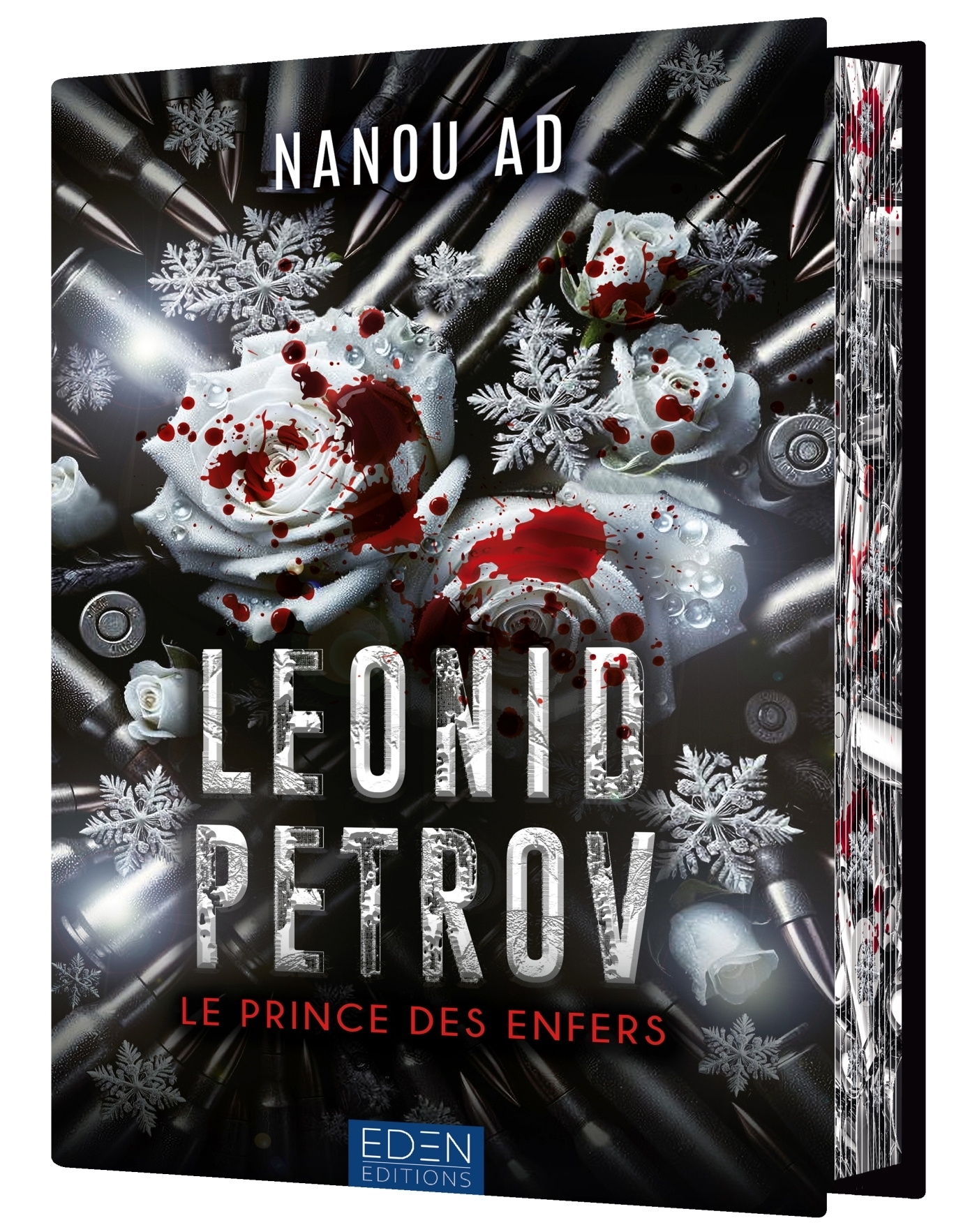 Leonid Petrov, prince des enfers (Grand format)