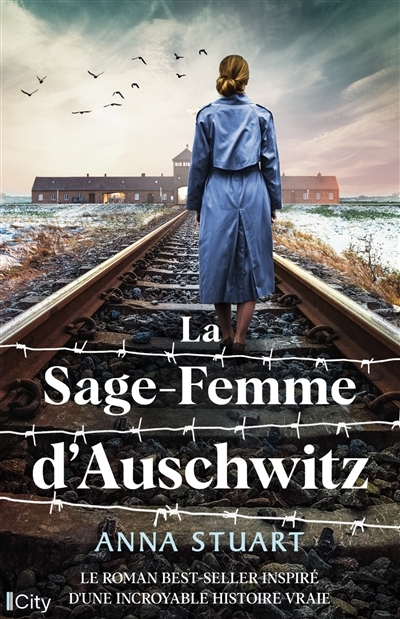 LA CONTEUSE D'AUSCHWITZ - Hachette