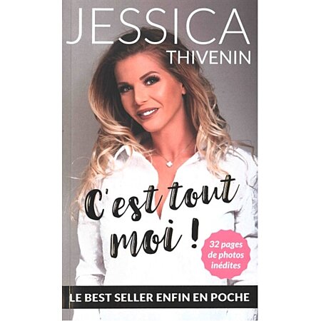 C'est tout moi!: Le best seller enfin en poche : Thivenin, Jessica:  : Livres