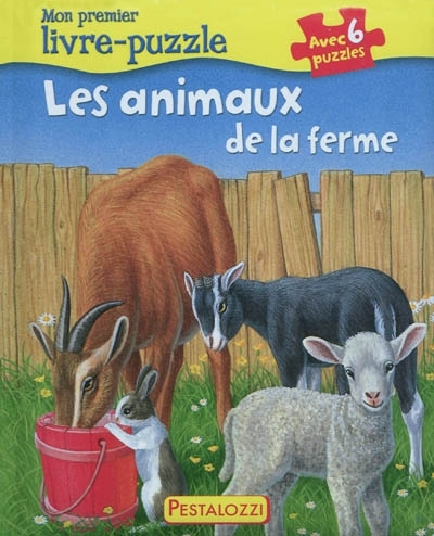 Les animaux de la ferme (Jeunesse) au meilleur prix | E.Leclerc
