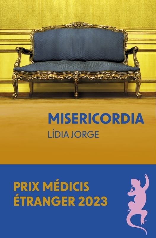 couverture de : Misericordia