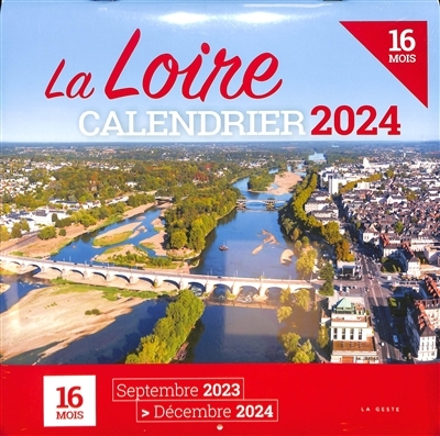 Partage calendrier 2024 (3700318997944): CLC France