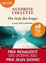 Des noeuds d'acier Sandrine Collette/ Comme neuf/ Livre grand format