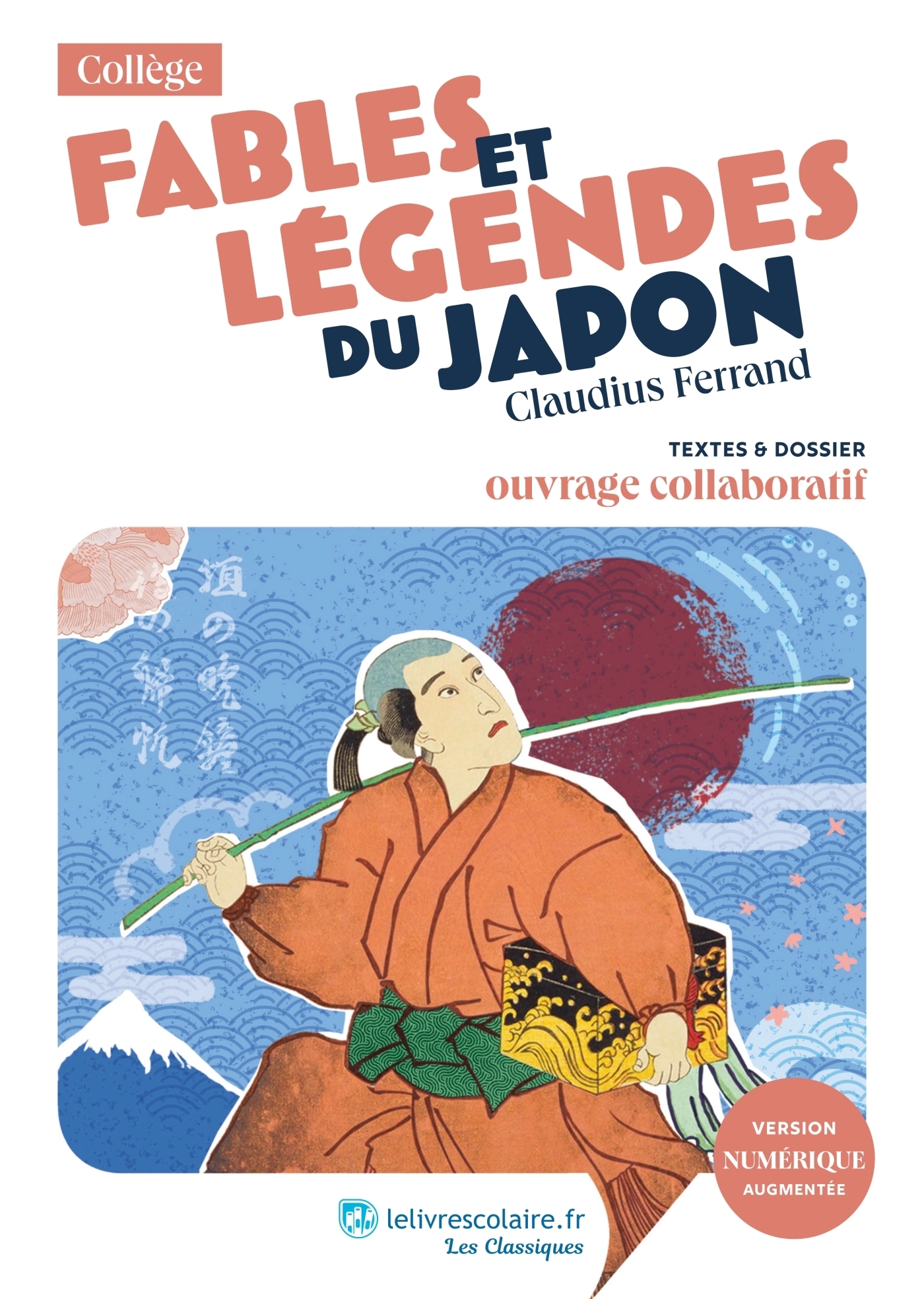 Fables et légendes du Japon, Claudius Ferrand (Broché) au meilleur