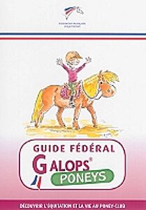 Le mémento de l'équitation - Galops 1 à 7