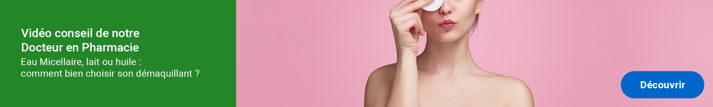 eau micellaire, lait, ou huile : comment choisir son démaquillant?