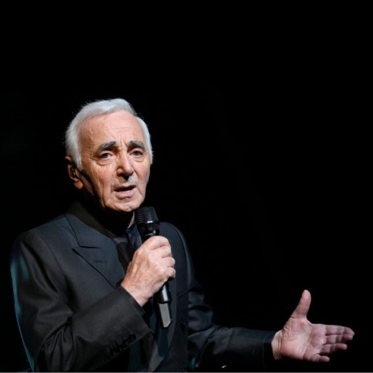 Charles Aznavour