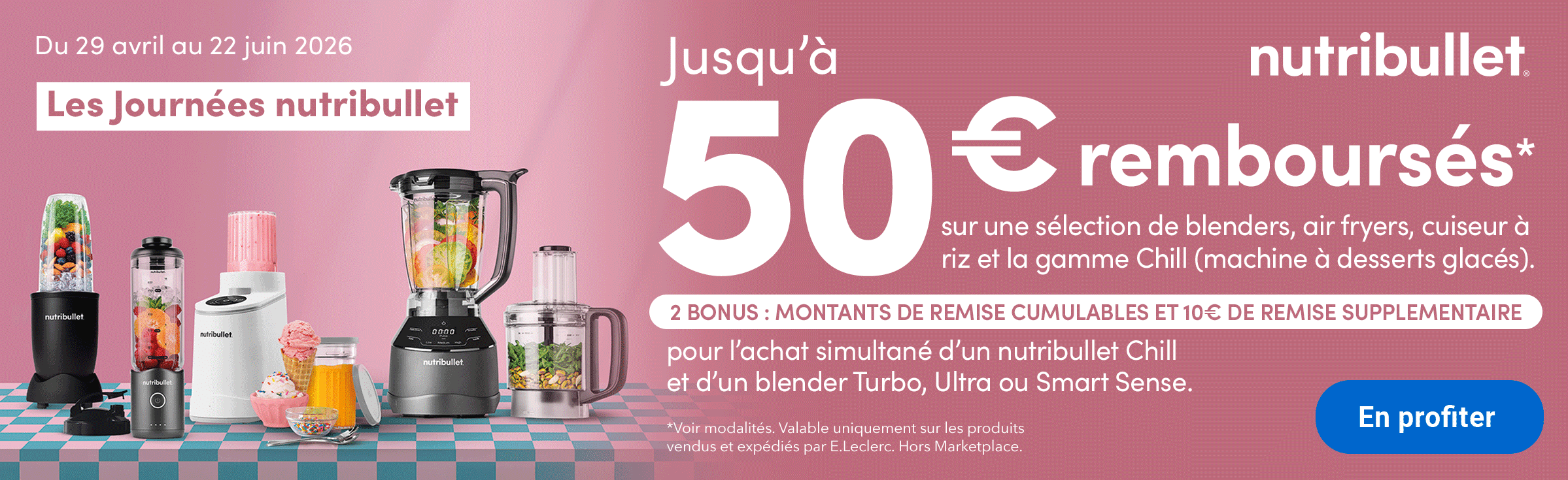 ODR Nutribullet 2026