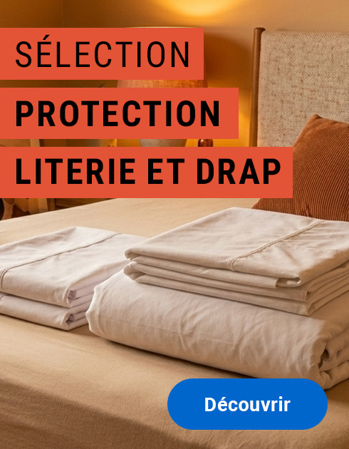 Linge de maison au meilleur prix | E.Leclerc