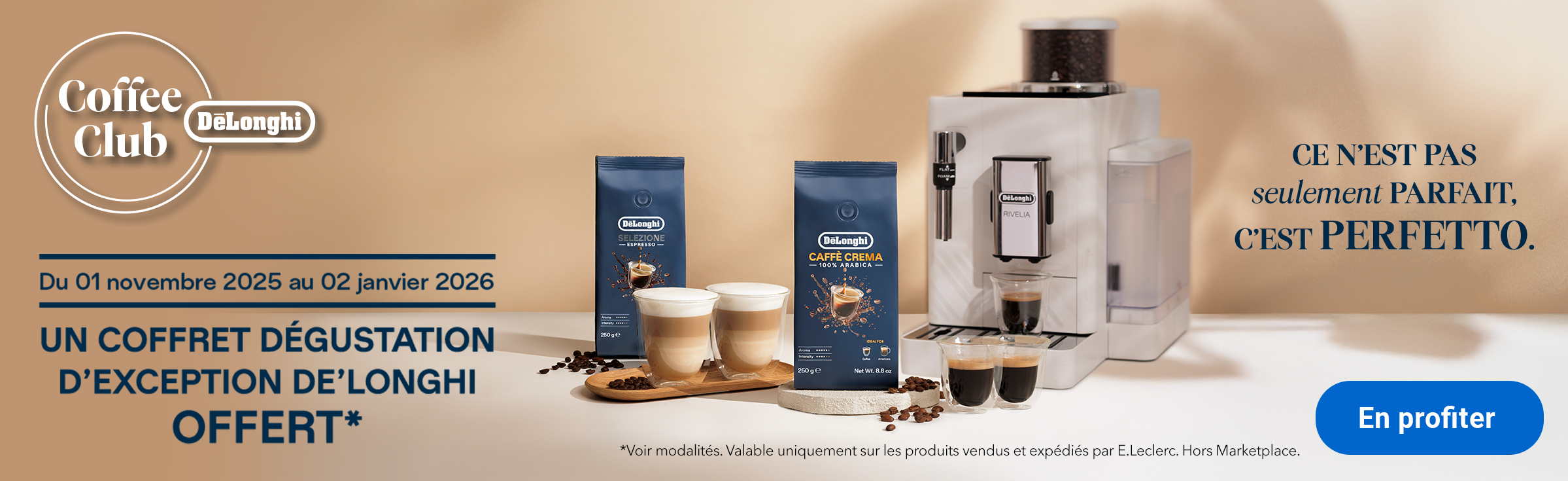 PEM 2025 - ODR Delonghi Fin d'année