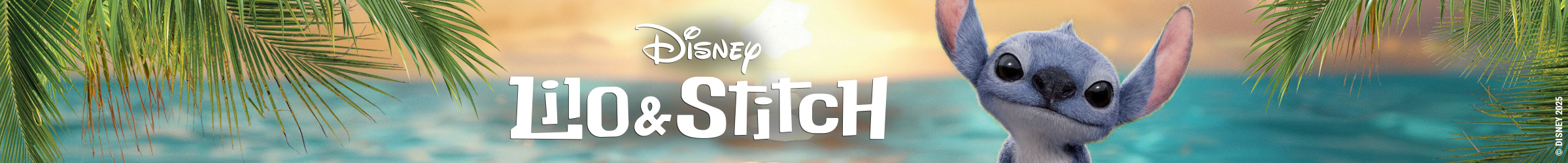 Univers Lilo et Stitch