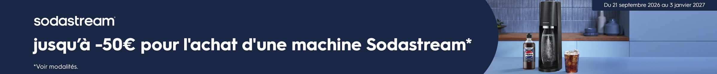 ODR Sodastream