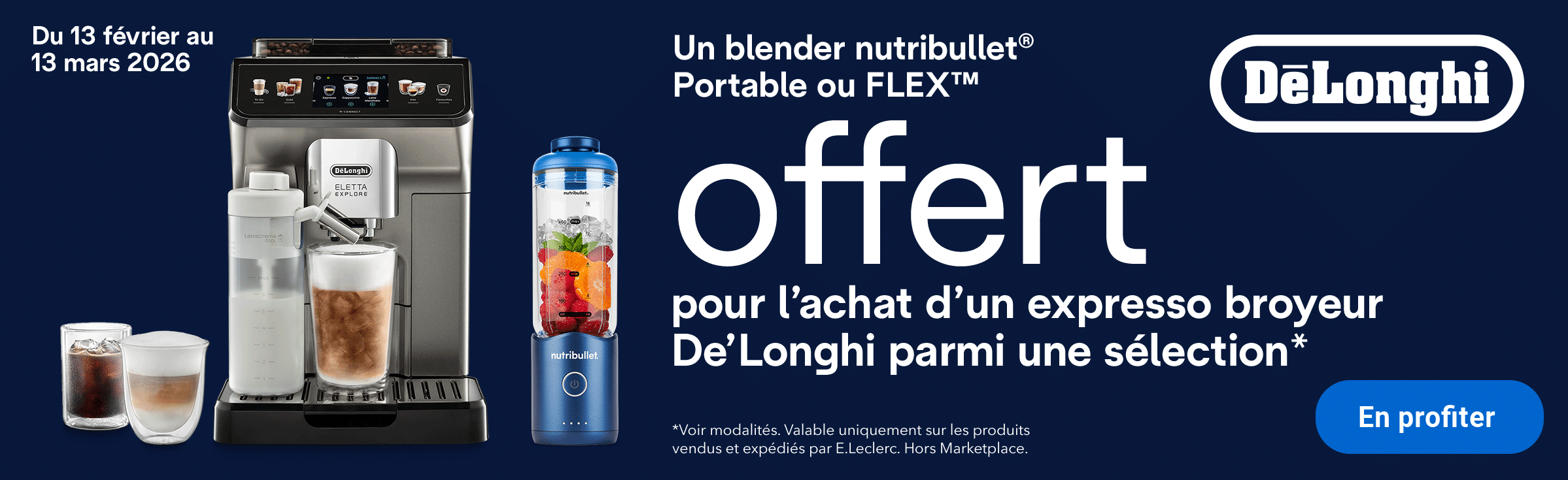 PEM 2026 - ODR Philips L'Or Barista