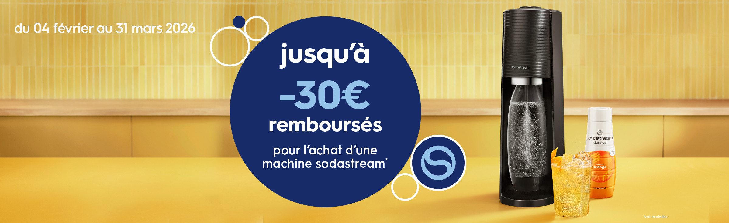 ODR Sodastream