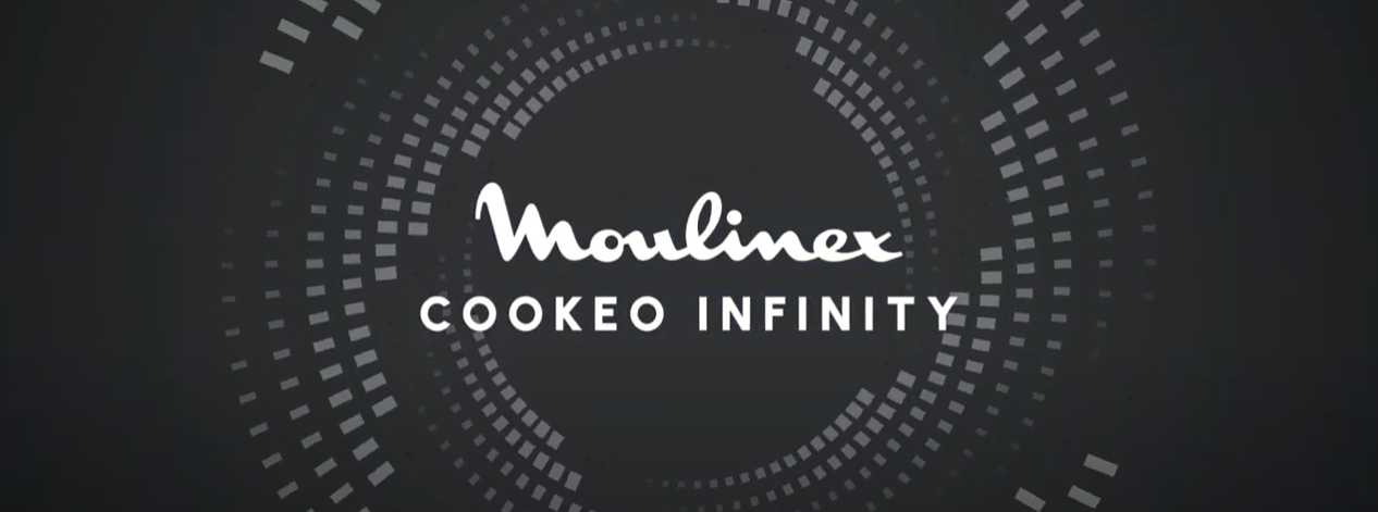 PEM - Vidéo présentation Cookeo Infinity Moulinex