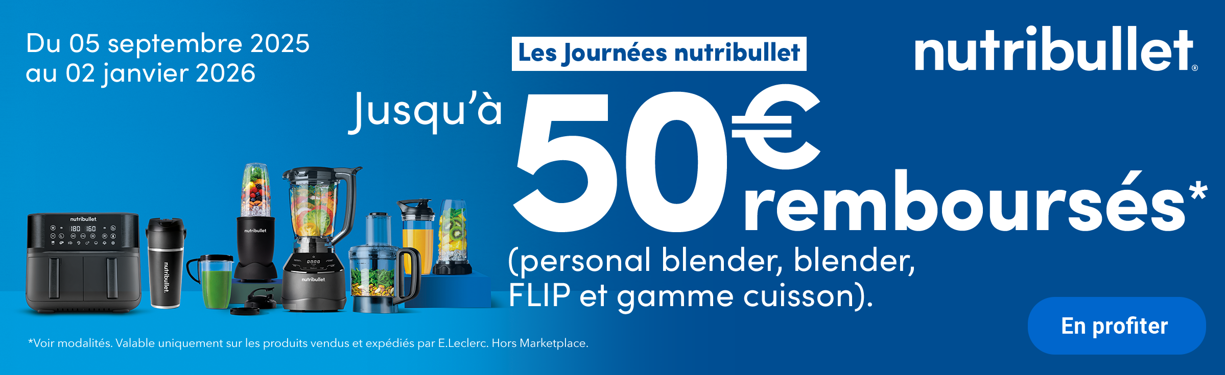 ODR Nutribullet 2026