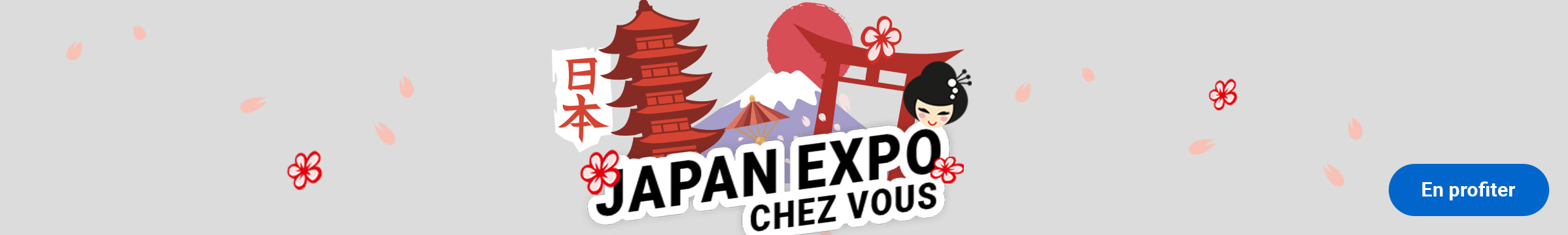 Japan Expo chez vous