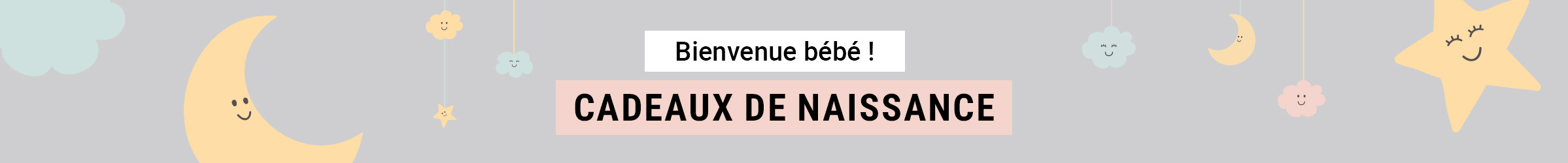  Idées cadeaux naissance bébé