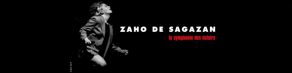 Zaho de Sagazan en tournée jusqu'en octobre 2025 | Billetterie E.Leclerc