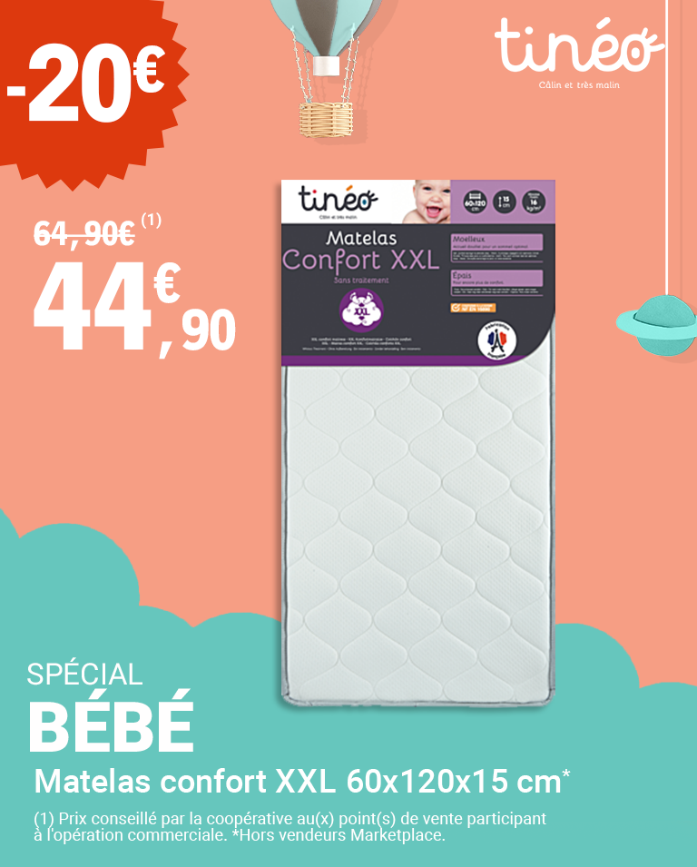 Matelas Bebe Leclerc