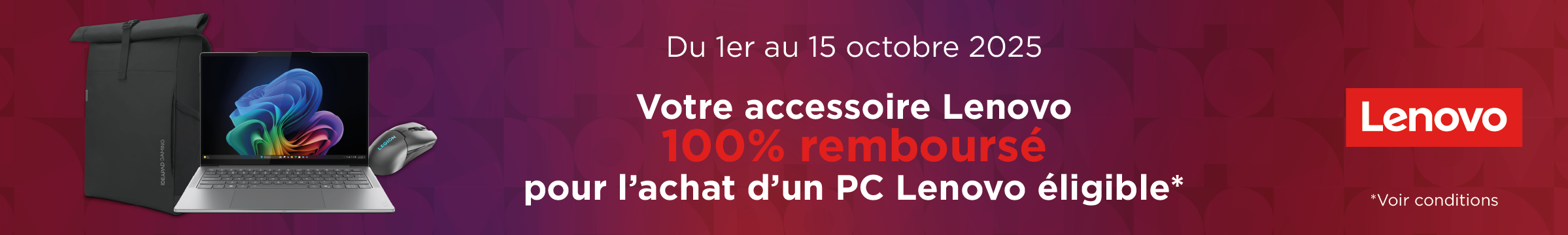 ODR Lenovo