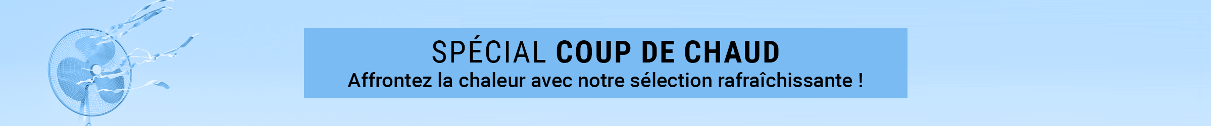 Spécial Coup de chaud : pour affronter mieux la chaleur