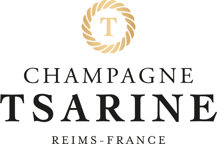 Logo Champagne Tsarine