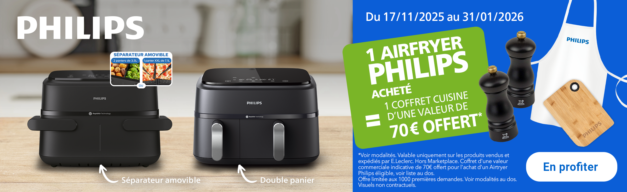 ODR Philips Airfryer