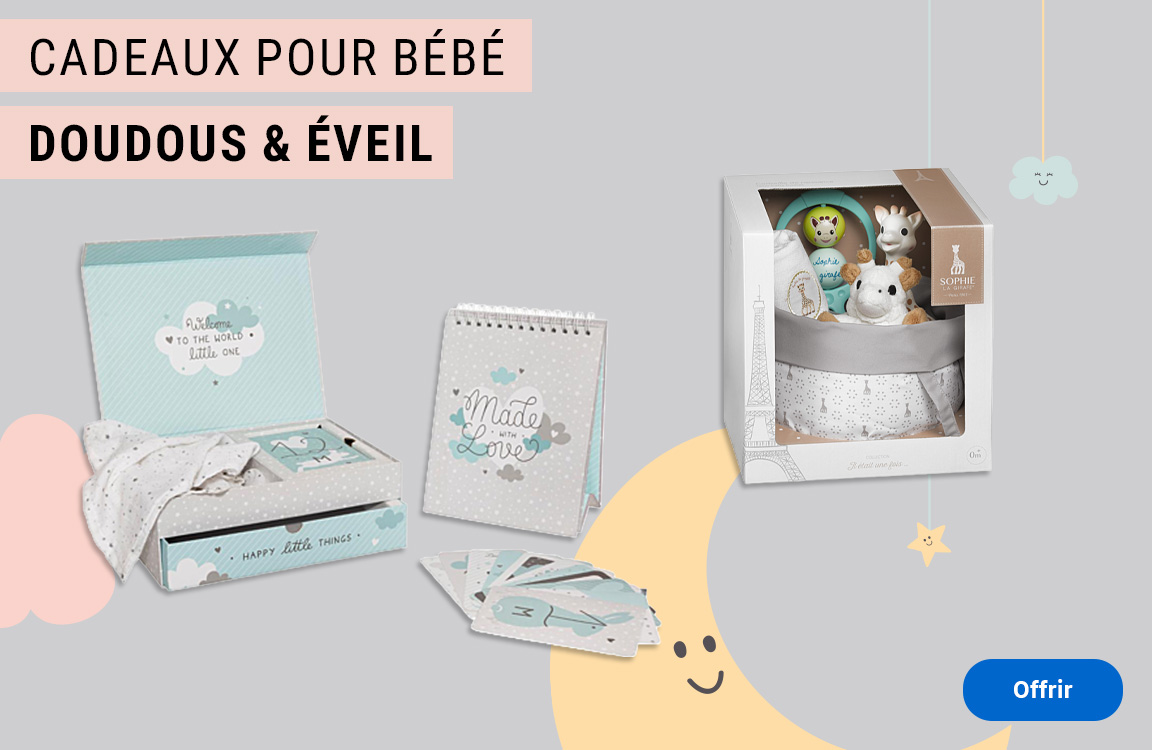 Doudous & éveil